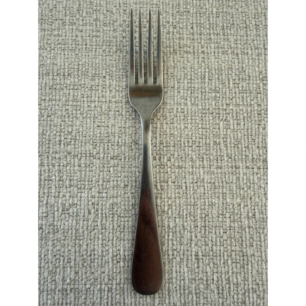 Vintage Oneida Oneidacraft Stainless SENTINEL Dinner‎ Fork Glossy Silverware